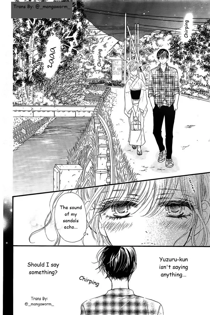 Boku ni Hana no Melancholy Chapter 21 page 6