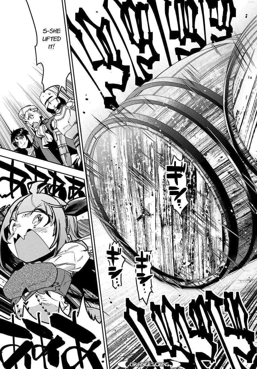Shounin Yuusha wa Isekai wo Gyuujiru! – Saibai Skill de Nandemo Fuyashi Chaimasu Chapter 19 page 31