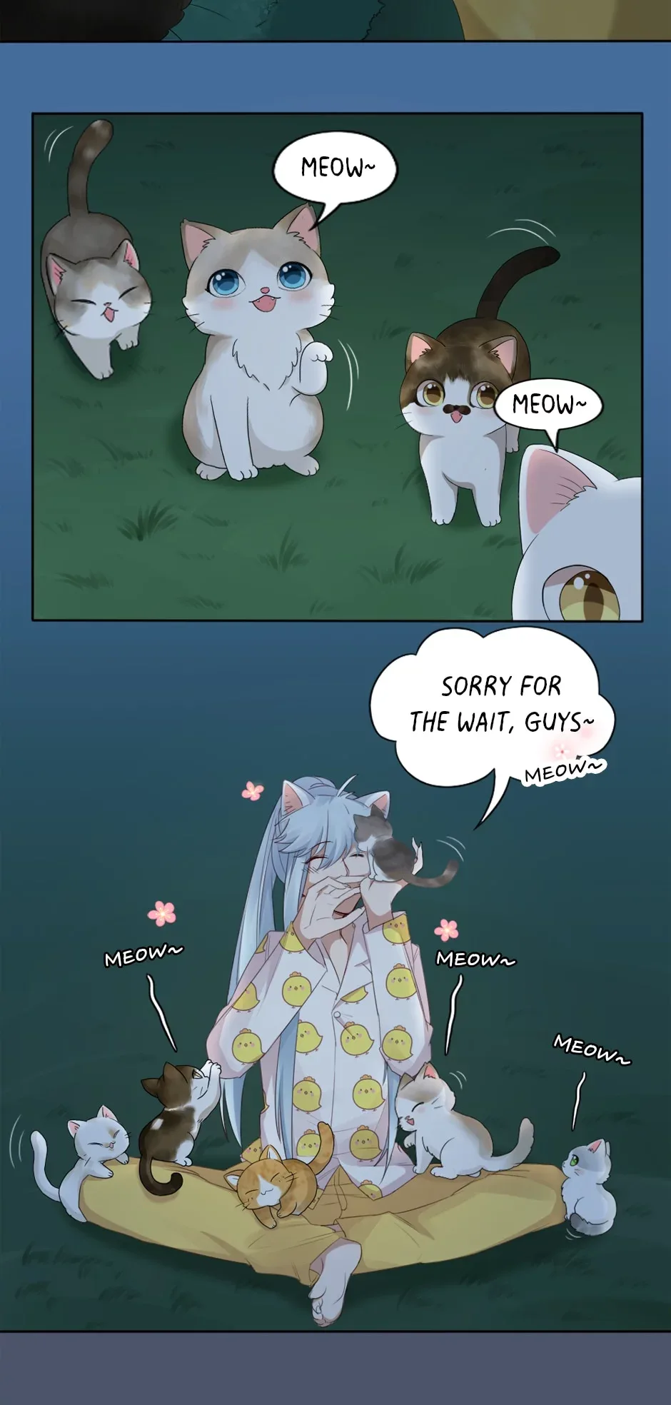 Kitty Boy Chapter 20 page 15