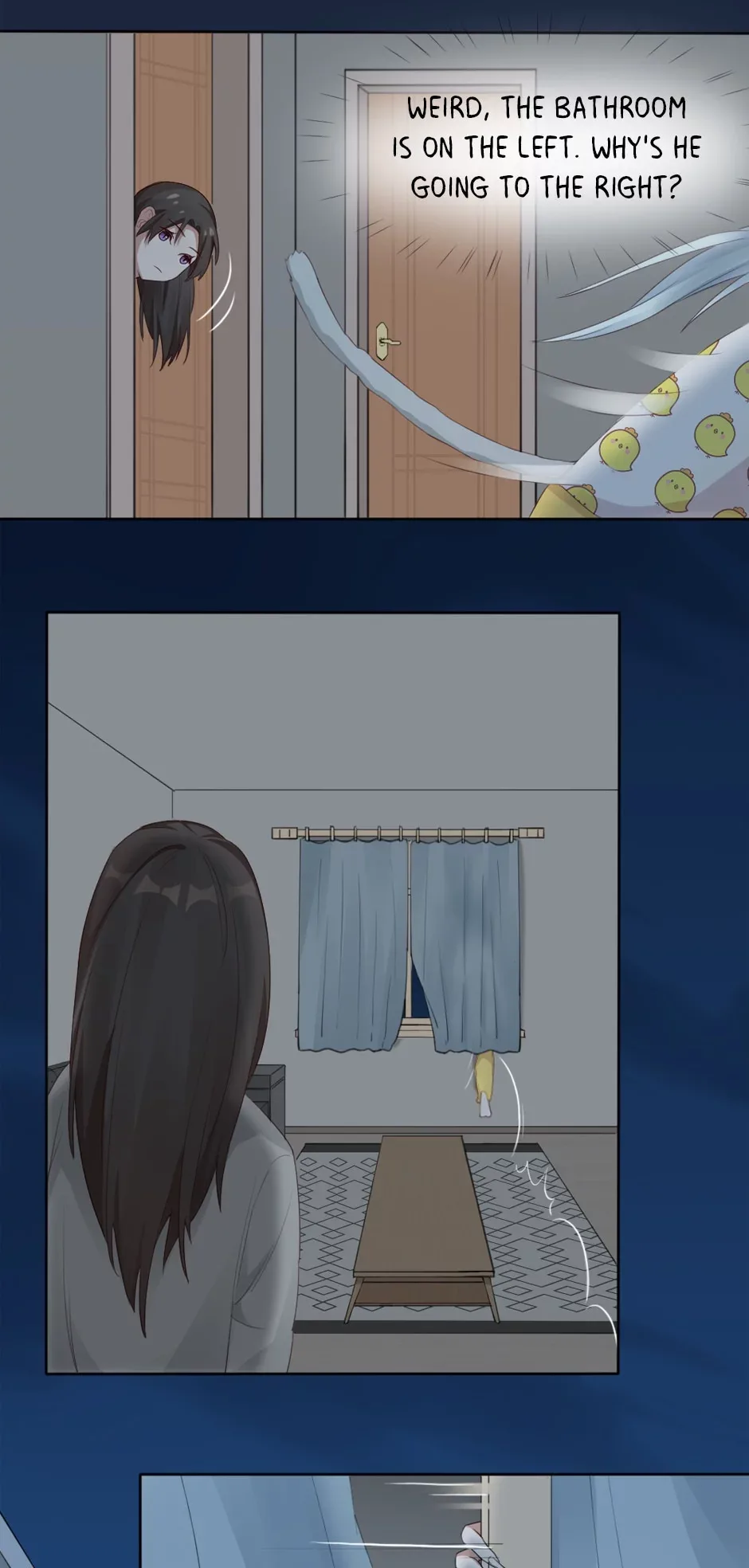 Kitty Boy Chapter 20 page 13