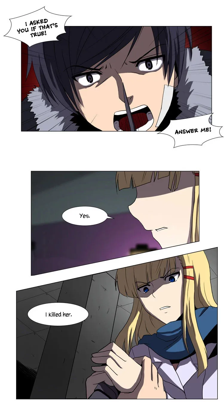 Mirror Girl Chapter 23 page 13