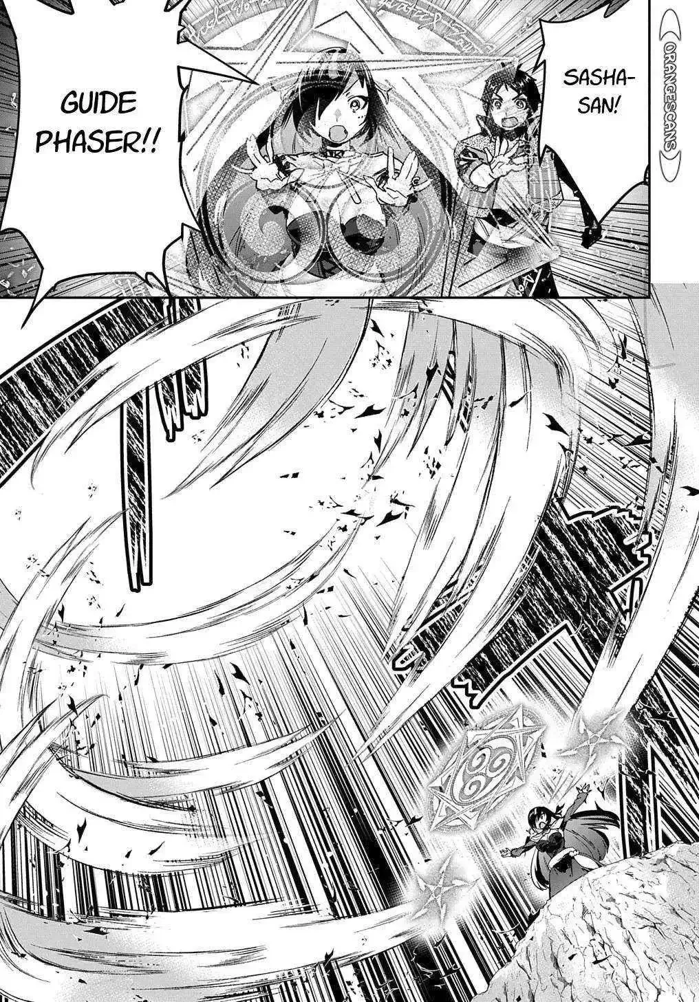 Shounin Yuusha wa Isekai wo Gyuujiru! – Saibai Skill de Nandemo Fuyashi Chaimasu Chapter 19 page 33
