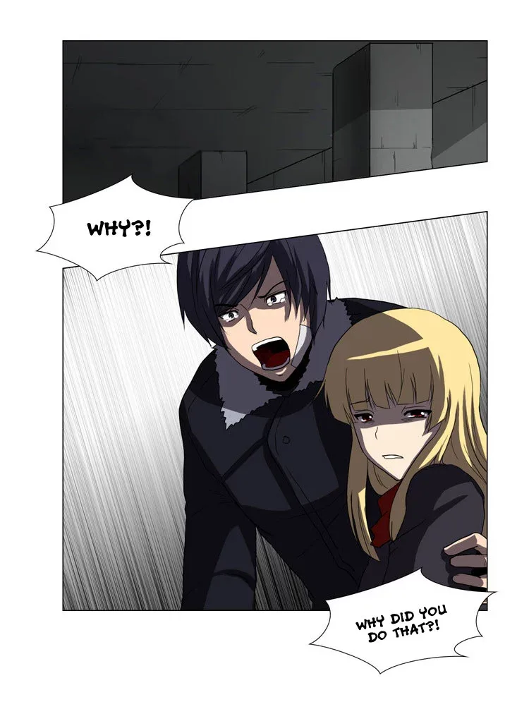 Mirror Girl Chapter 23 page 16