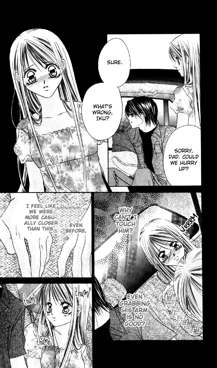 Boku wa Imouto ni Koi wo Suru Chapter 16 page 10