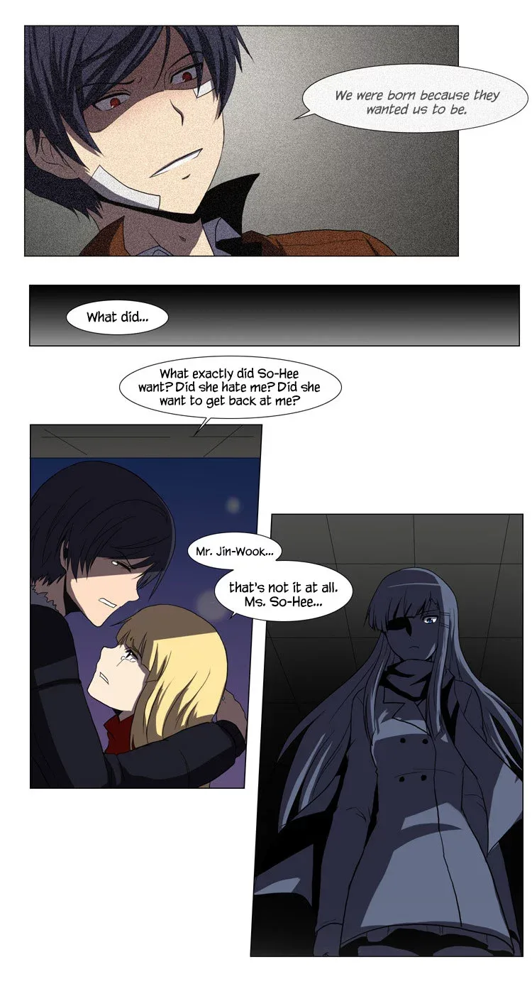 Mirror Girl Chapter 23 page 18