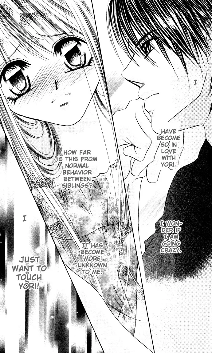Boku wa Imouto ni Koi wo Suru Chapter 16 page 11