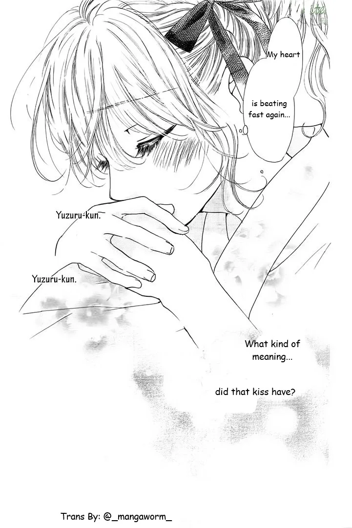 Boku ni Hana no Melancholy Chapter 21 page 11