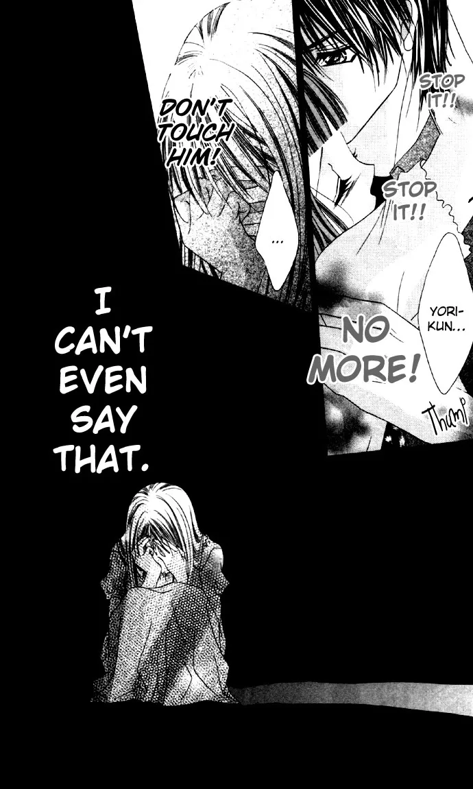 Boku wa Imouto ni Koi wo Suru Chapter 16 page 20