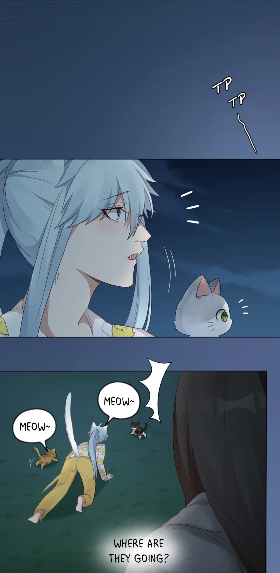 Kitty Boy Chapter 20 page 19