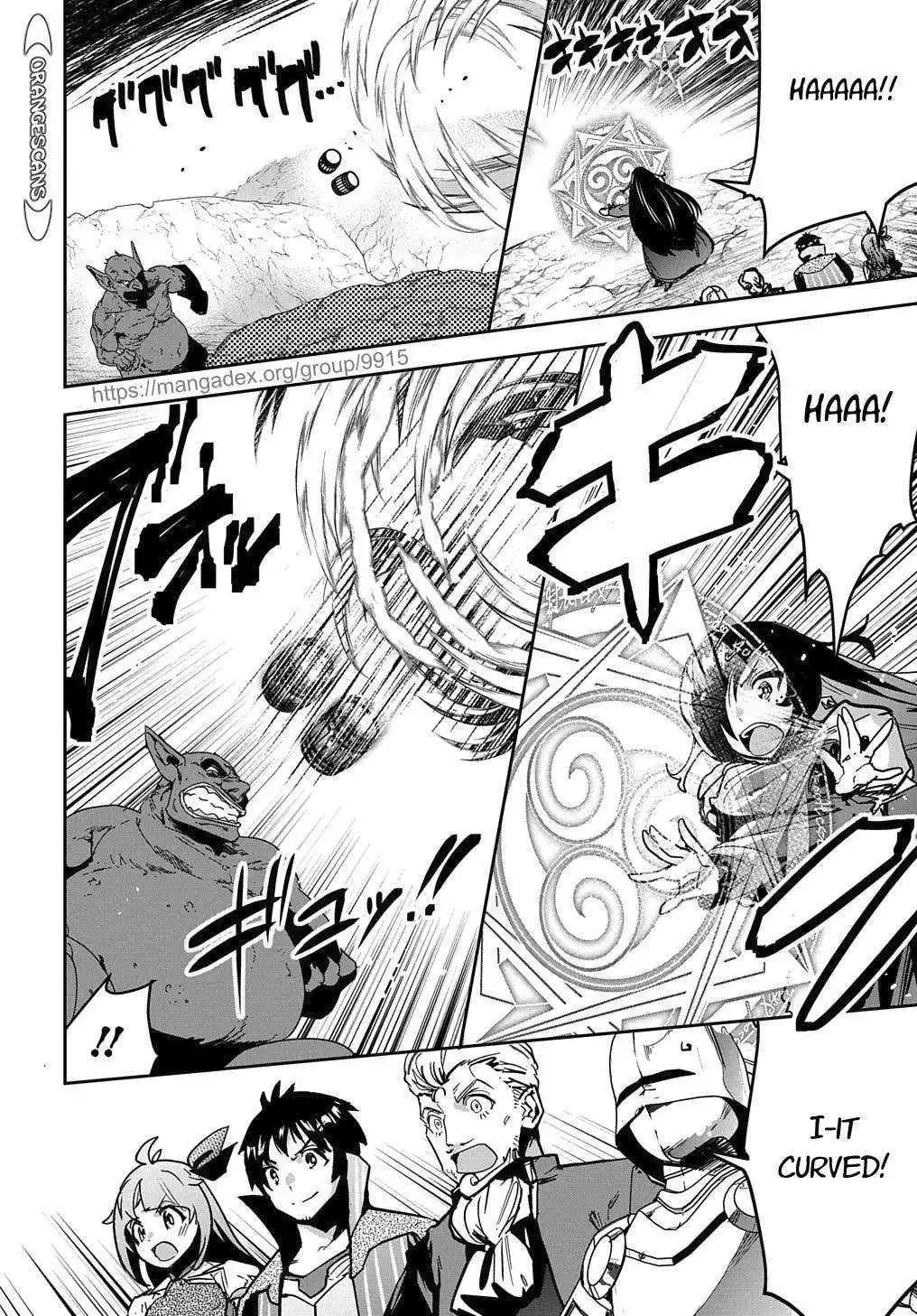 Shounin Yuusha wa Isekai wo Gyuujiru! – Saibai Skill de Nandemo Fuyashi Chaimasu Chapter 19 page 34