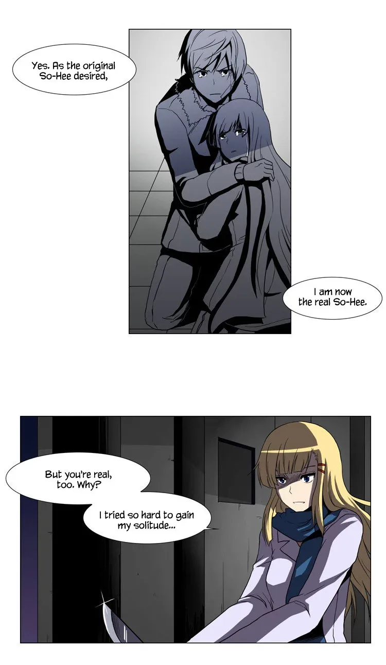 Mirror Girl Chapter 23 page 20