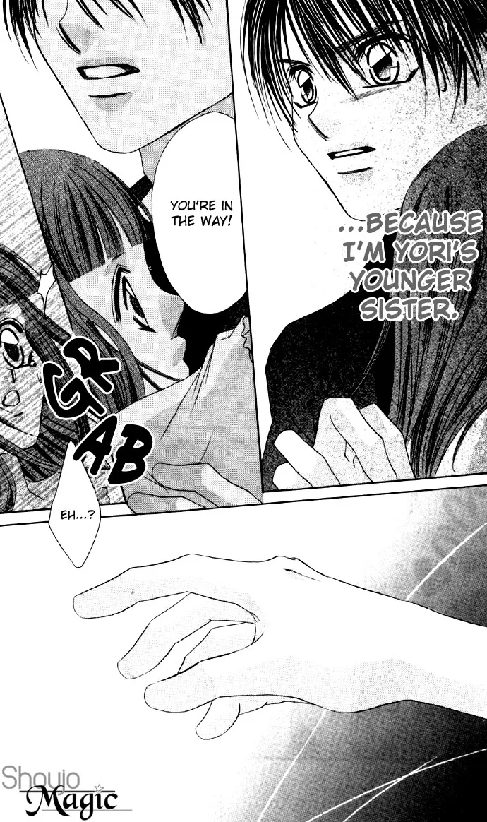Boku wa Imouto ni Koi wo Suru Chapter 16 page 21