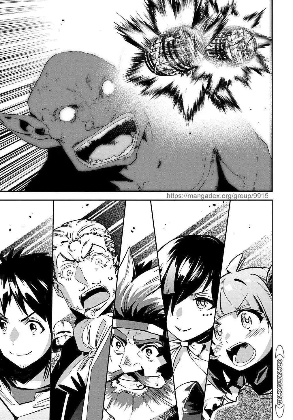 Shounin Yuusha wa Isekai wo Gyuujiru! – Saibai Skill de Nandemo Fuyashi Chaimasu Chapter 19 page 35