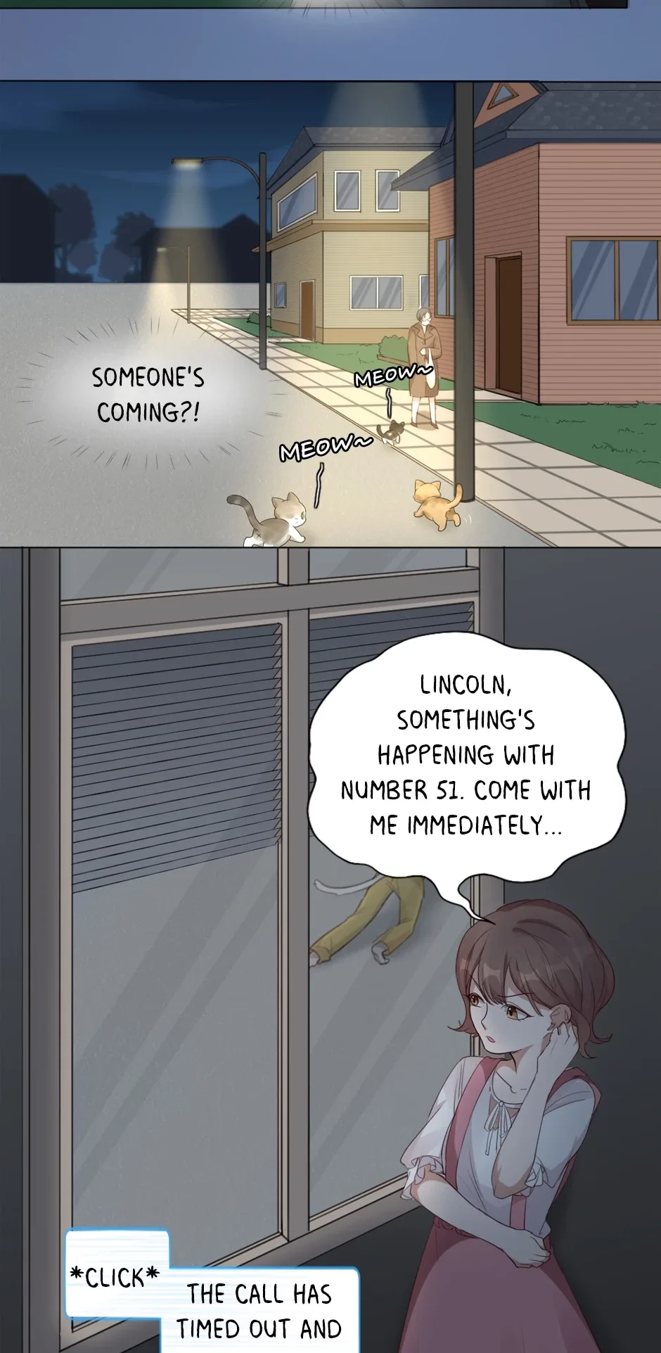 Kitty Boy Chapter 20 page 20