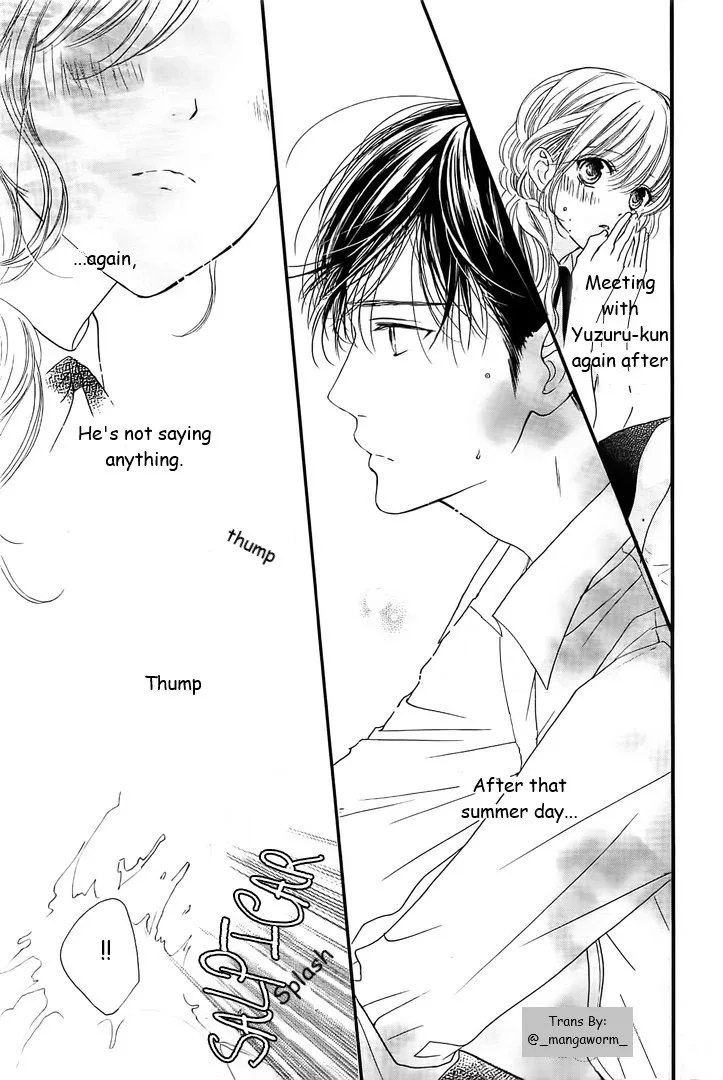 Boku ni Hana no Melancholy Chapter 21 page 17
