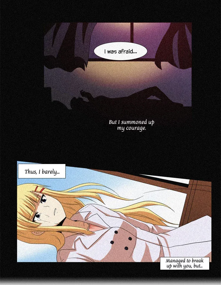Mirror Girl Chapter 23 page 22