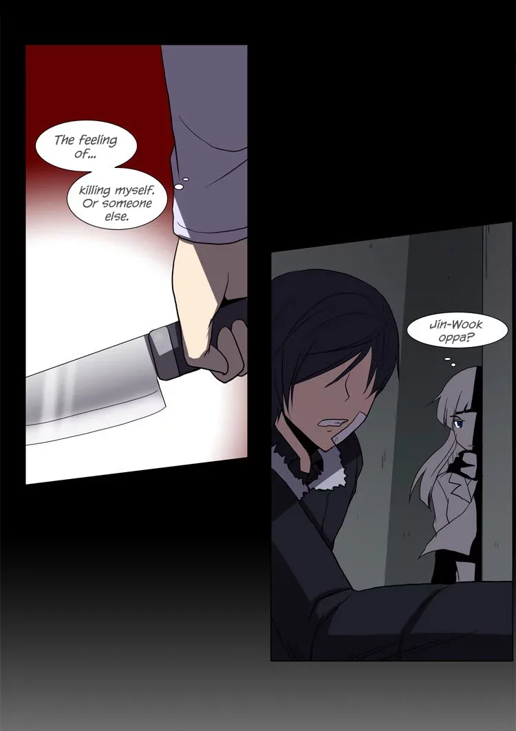 Mirror Girl Chapter 23 page 31