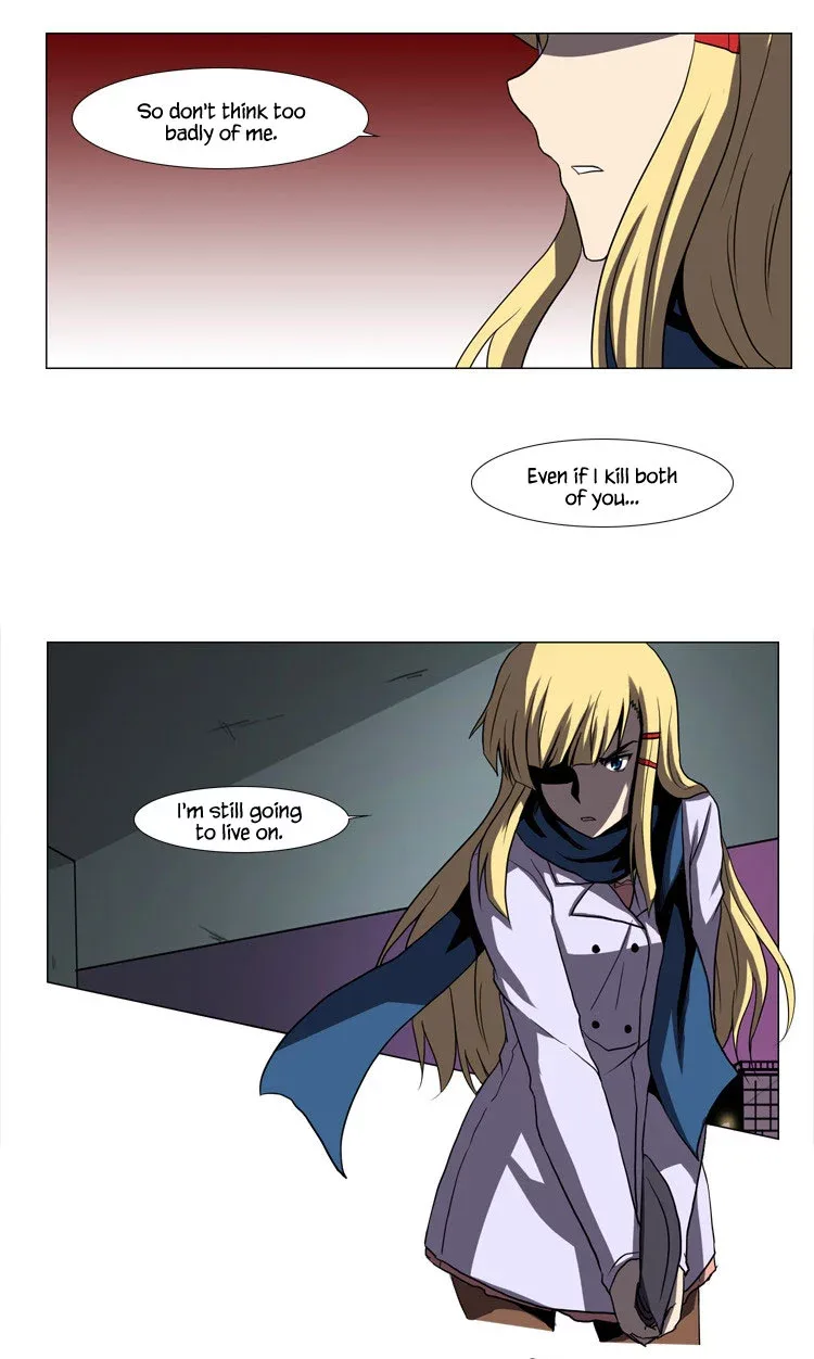 Mirror Girl Chapter 23 page 33