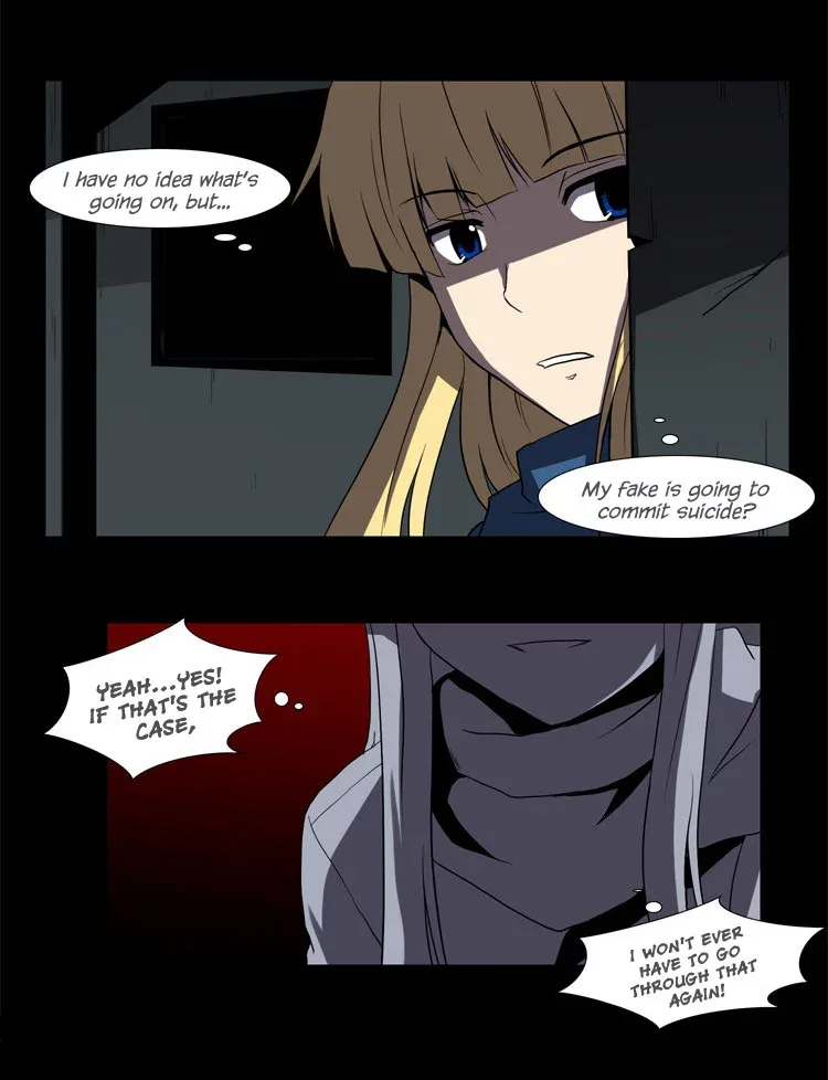 Mirror Girl Chapter 23 page 30