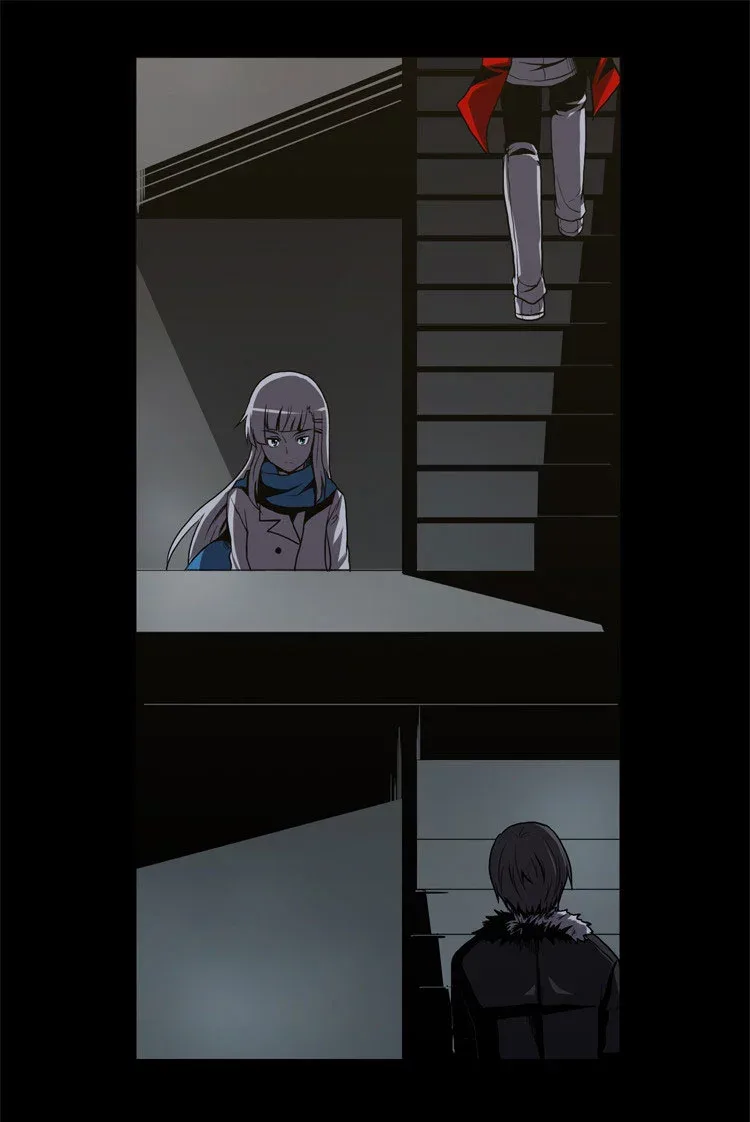 Mirror Girl Chapter 23 page 28