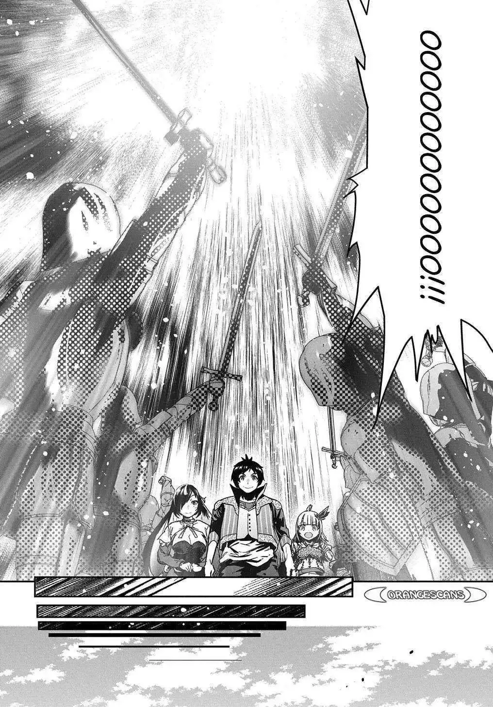 Shounin Yuusha wa Isekai wo Gyuujiru! – Saibai Skill de Nandemo Fuyashi Chaimasu Chapter 19 page 40