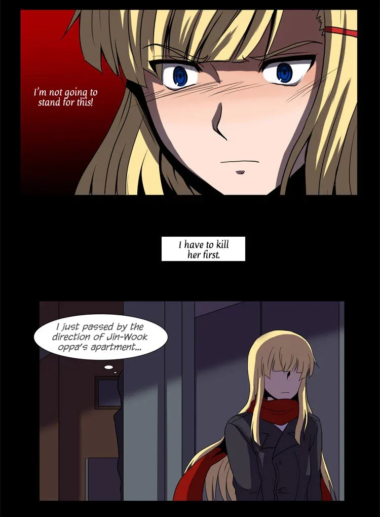 Mirror Girl Chapter 23 page 25