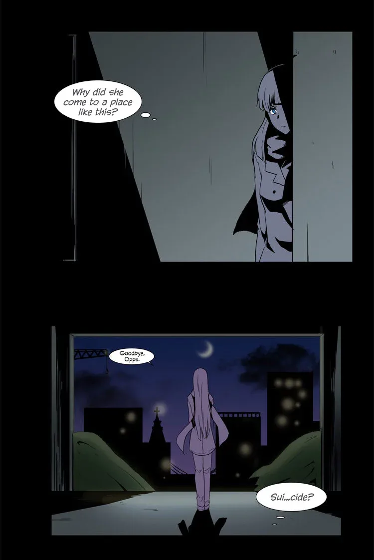 Mirror Girl Chapter 23 page 29