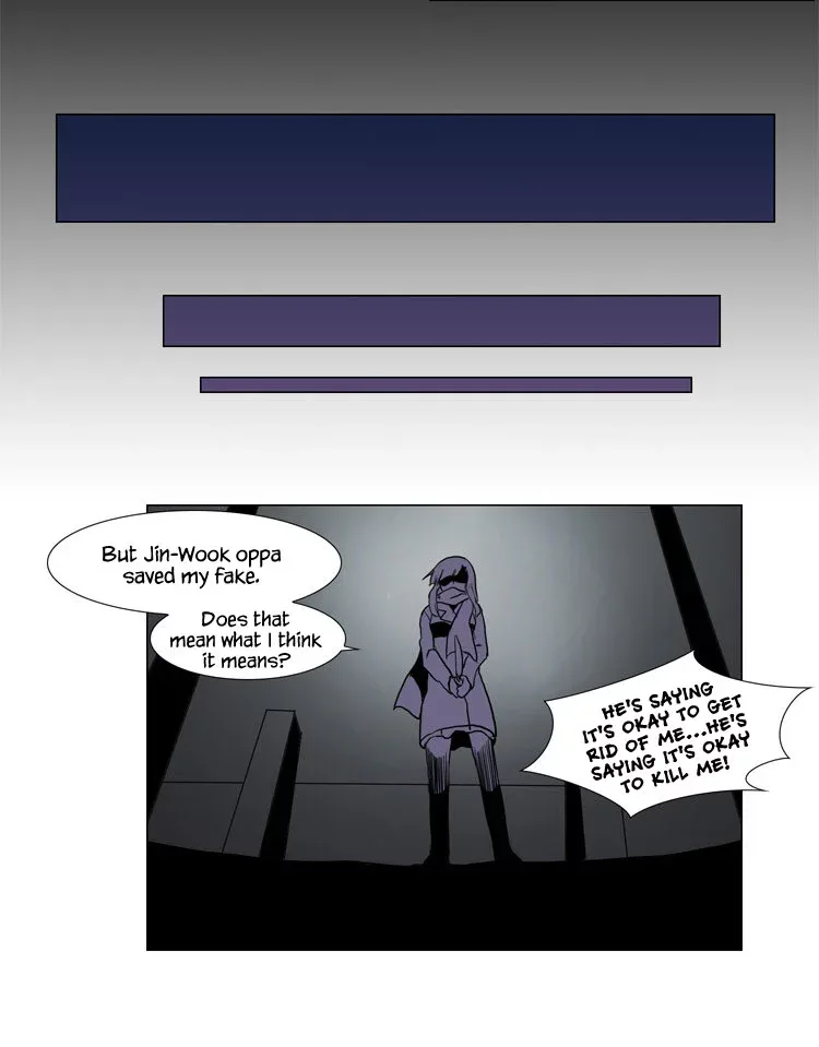 Mirror Girl Chapter 23 page 32