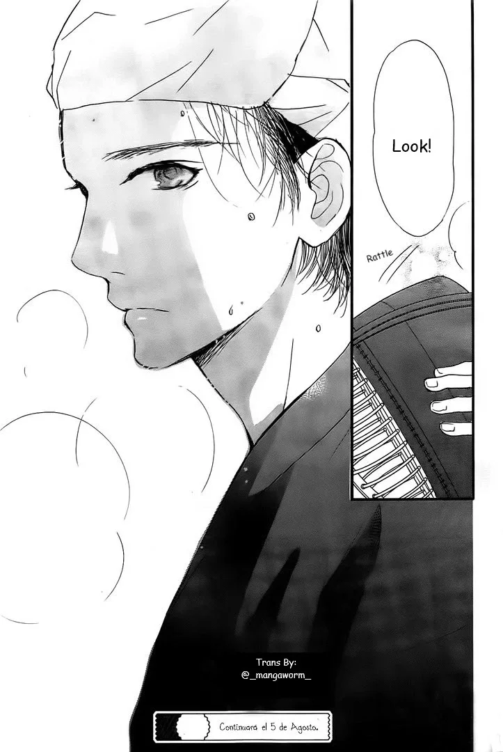 Boku ni Hana no Melancholy Chapter 21 page 25