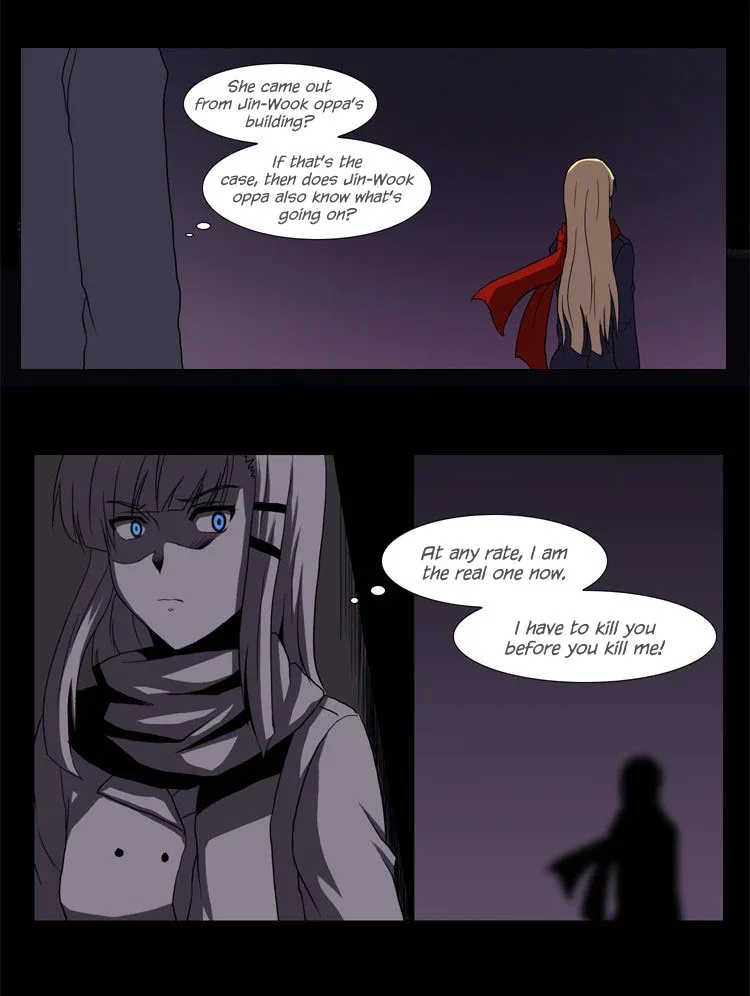 Mirror Girl Chapter 23 page 26