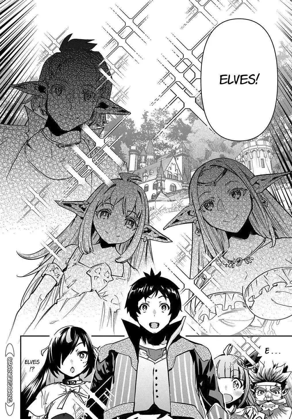 Shounin Yuusha wa Isekai wo Gyuujiru! – Saibai Skill de Nandemo Fuyashi Chaimasu Chapter 19 page 44