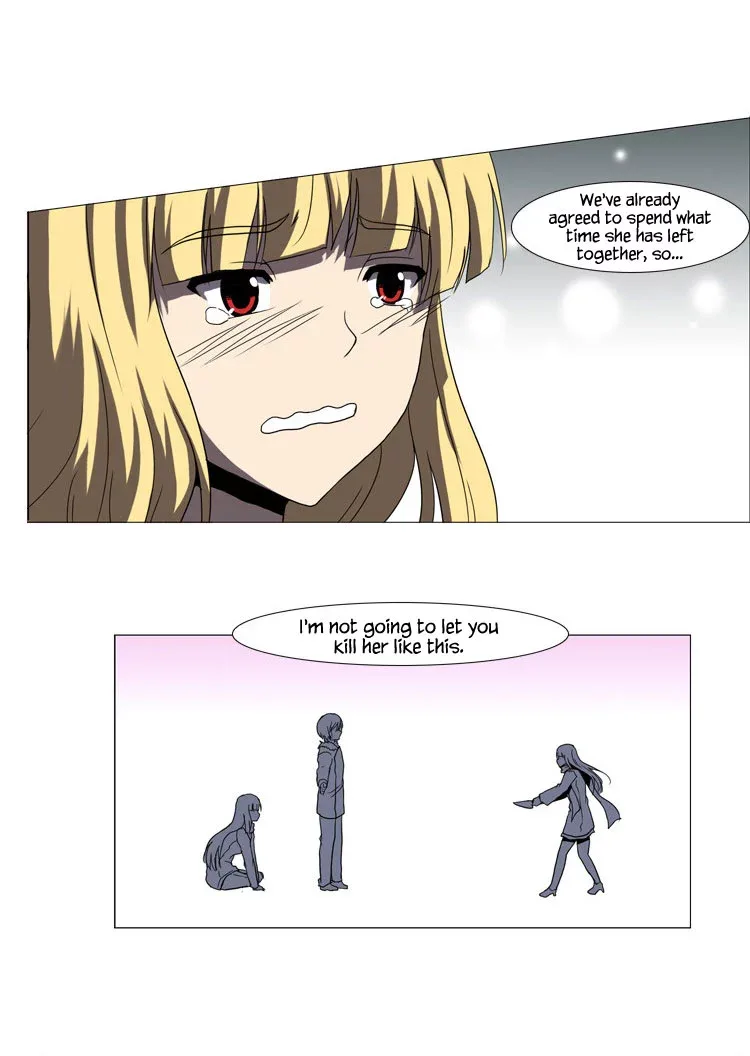 Mirror Girl Chapter 23 page 35