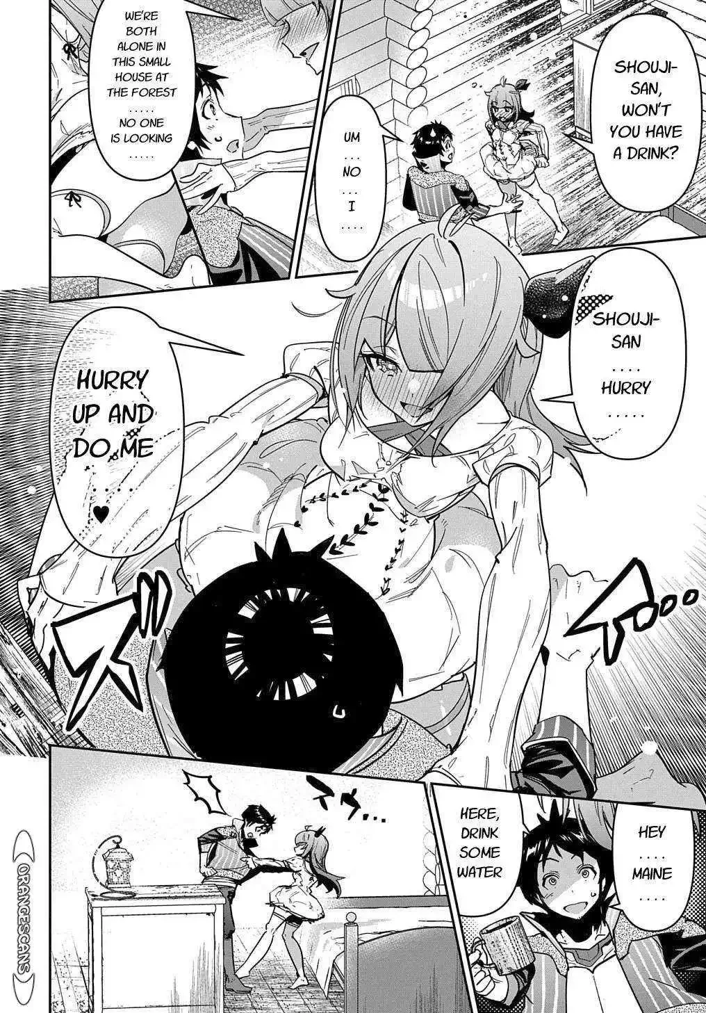 Shounin Yuusha wa Isekai wo Gyuujiru! – Saibai Skill de Nandemo Fuyashi Chaimasu Chapter 19 page 46