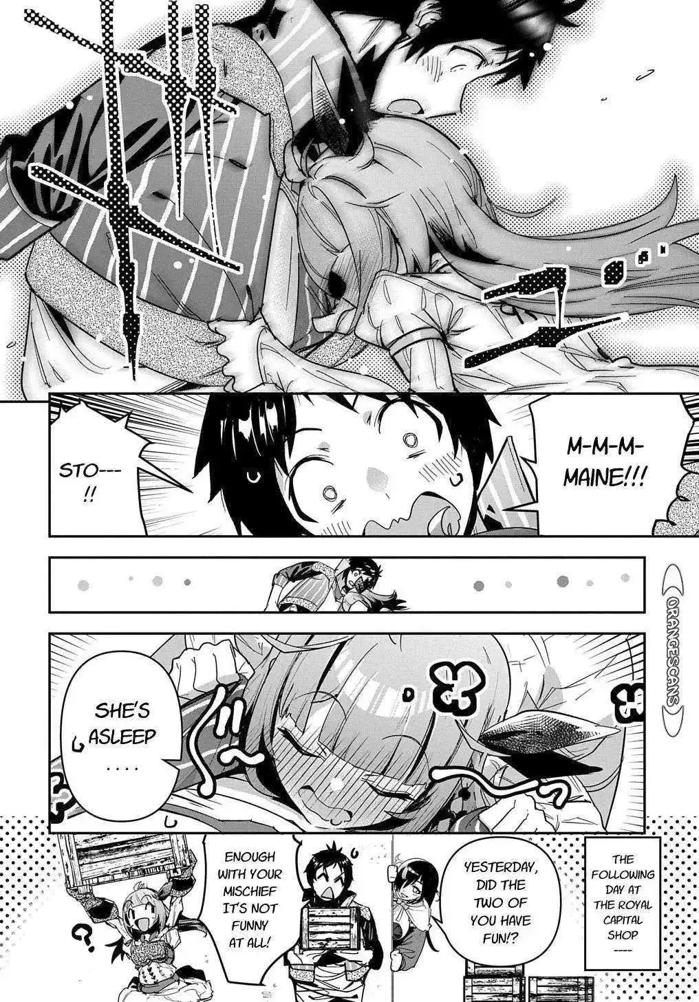 Shounin Yuusha wa Isekai wo Gyuujiru! – Saibai Skill de Nandemo Fuyashi Chaimasu Chapter 19 page 48