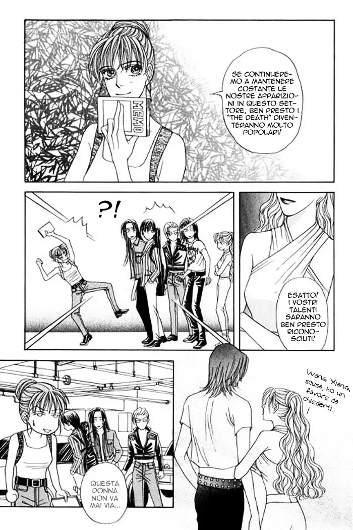 Youth Gone Wild Chapter 23 page 15