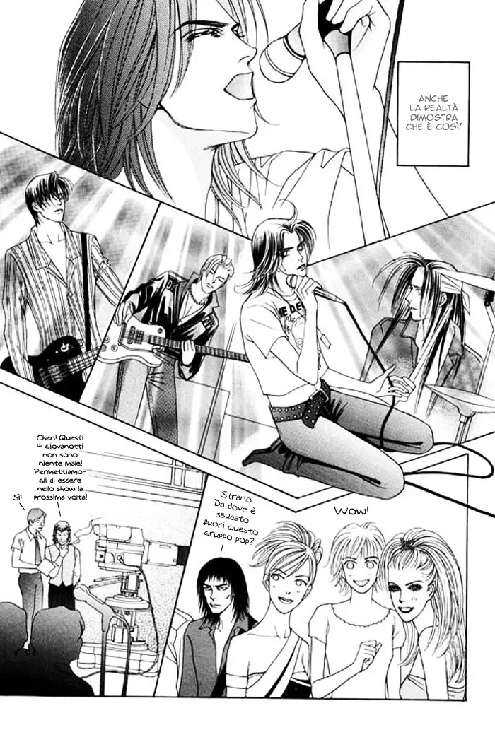 Youth Gone Wild Chapter 23 page 13