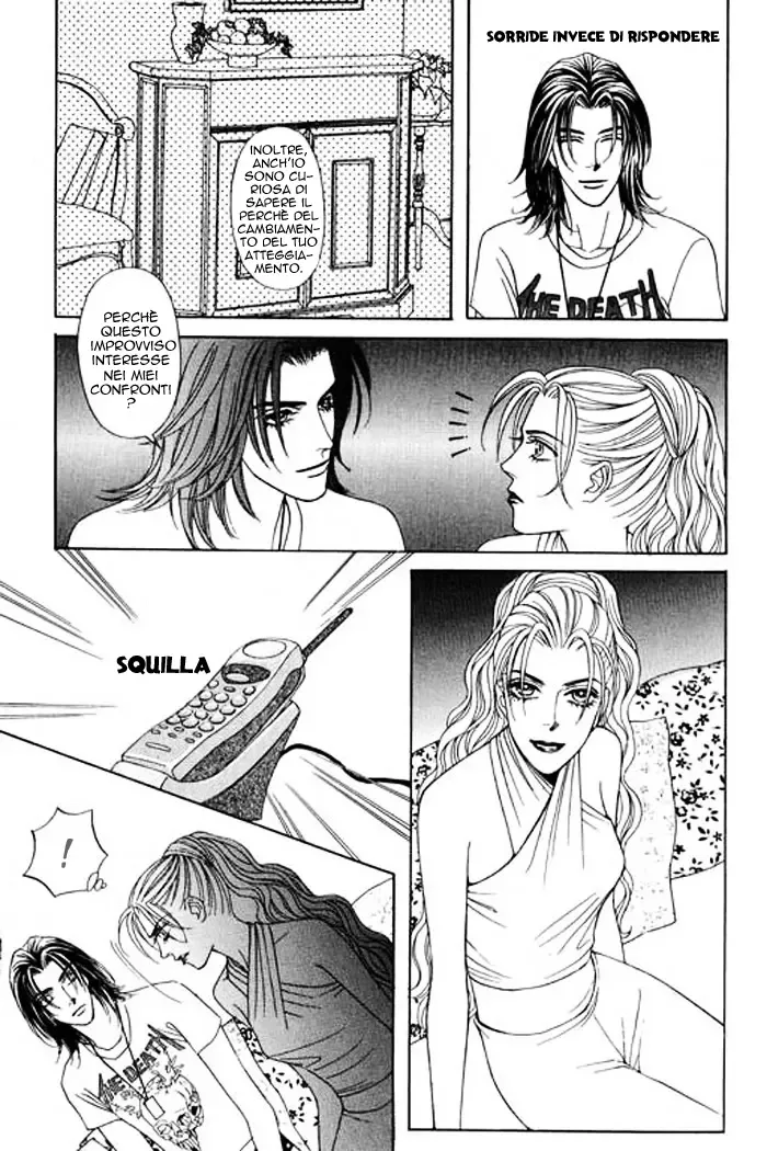 Youth Gone Wild Chapter 23 page 19