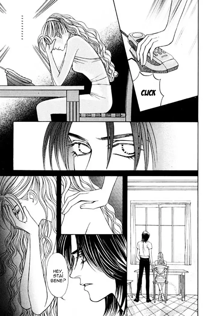 Youth Gone Wild Chapter 23 page 21