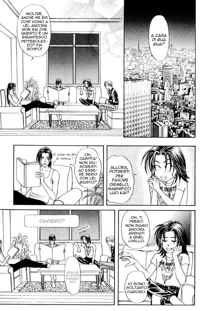 Youth Gone Wild Chapter 23 page 23