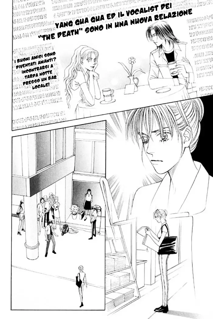 Youth Gone Wild Chapter 23 page 28