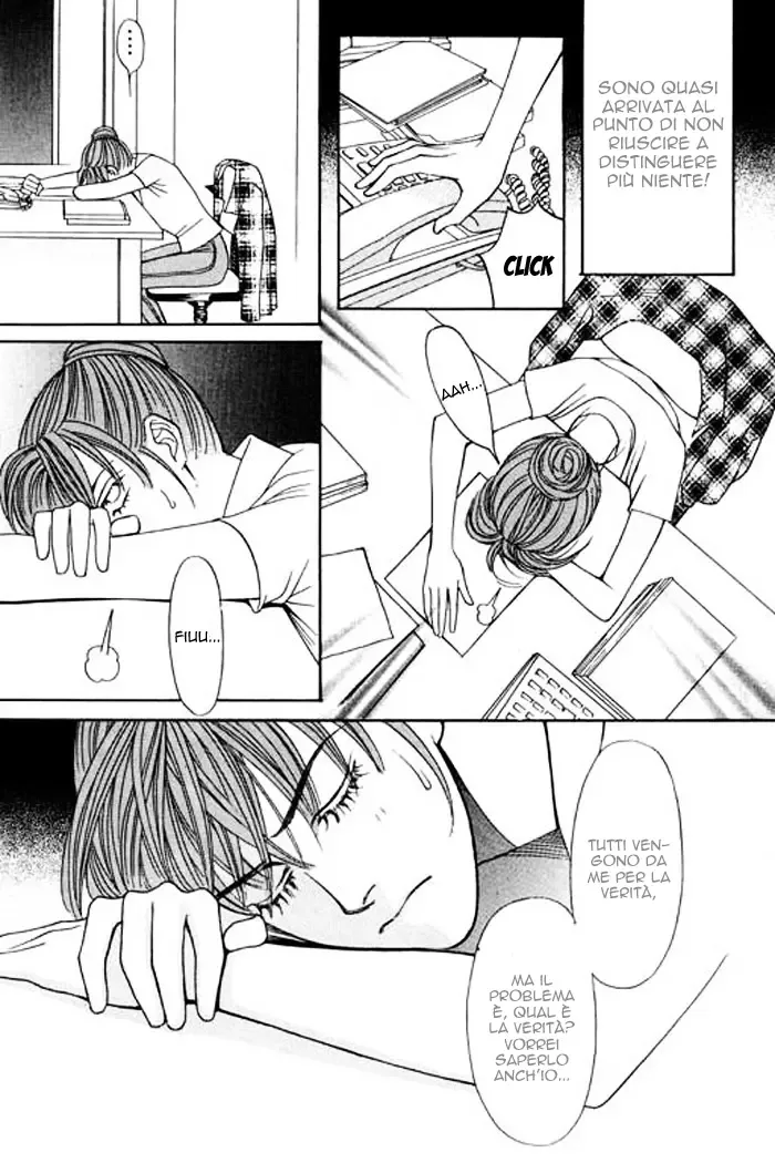 Youth Gone Wild Chapter 23 page 31