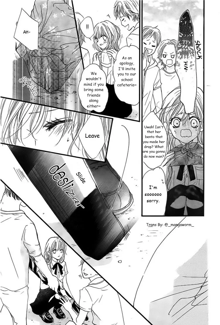 Boku ni Hana no Melancholy Chapter 22 page 6