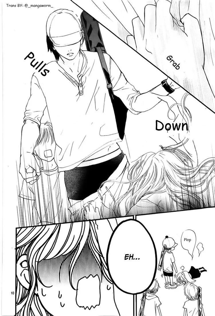 Boku ni Hana no Melancholy Chapter 22 page 9