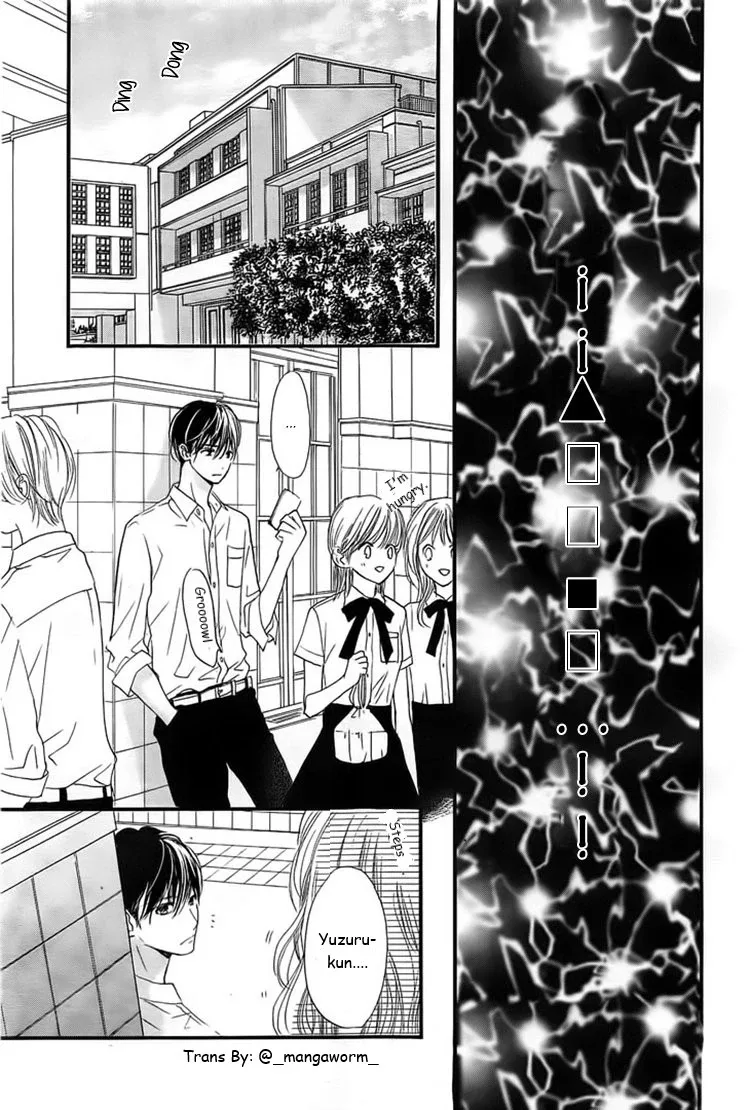 Boku ni Hana no Melancholy Chapter 22 page 10