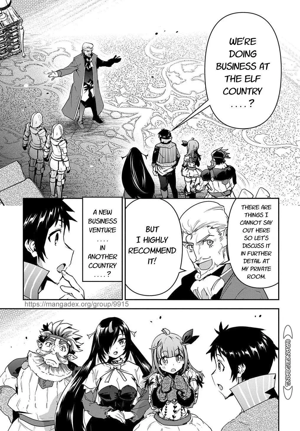 Shounin Yuusha wa Isekai wo Gyuujiru! – Saibai Skill de Nandemo Fuyashi Chaimasu Chapter 20 page 1