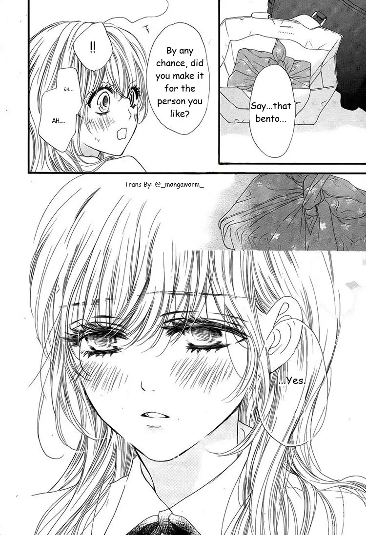 Boku ni Hana no Melancholy Chapter 22 page 20