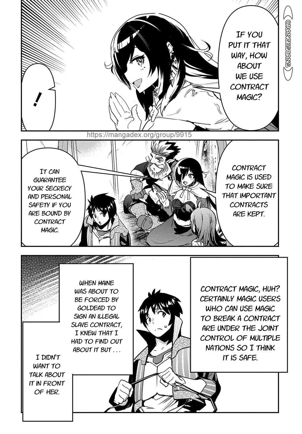 Shounin Yuusha wa Isekai wo Gyuujiru! – Saibai Skill de Nandemo Fuyashi Chaimasu Chapter 20 page 10