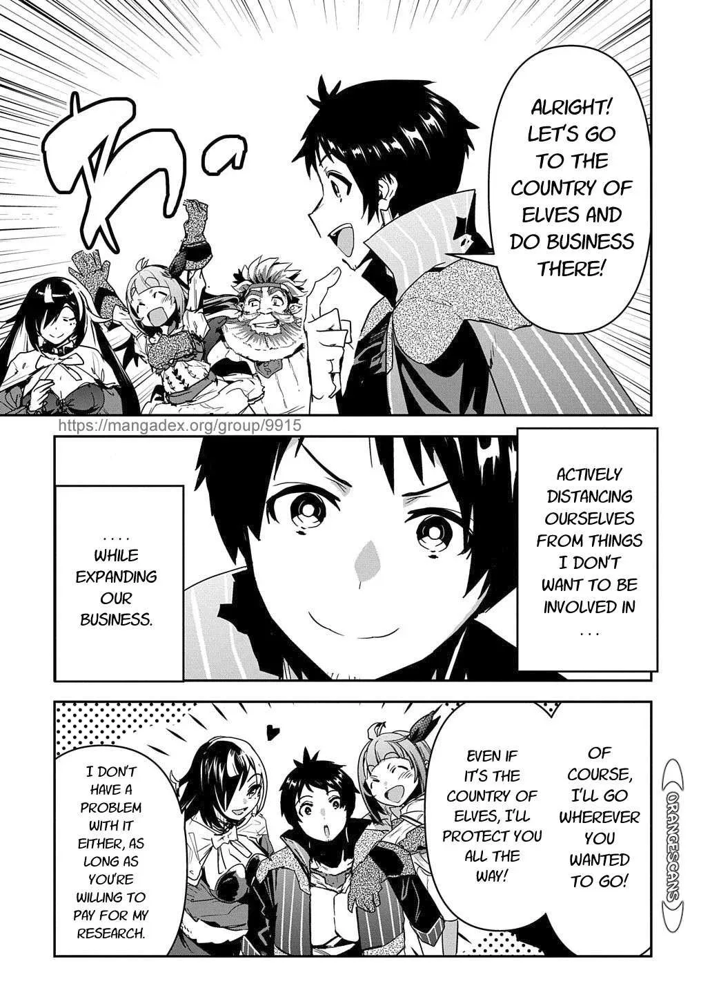 Shounin Yuusha wa Isekai wo Gyuujiru! – Saibai Skill de Nandemo Fuyashi Chaimasu Chapter 20 page 5