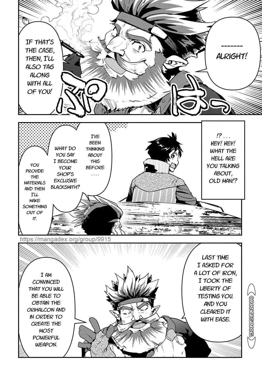 Shounin Yuusha wa Isekai wo Gyuujiru! – Saibai Skill de Nandemo Fuyashi Chaimasu Chapter 20 page 6