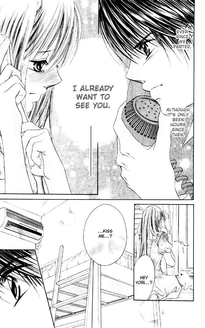 Boku wa Imouto ni Koi wo Suru Chapter 17 page 10